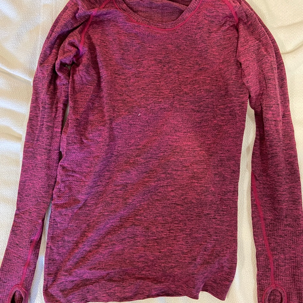Lululemon long sleeve